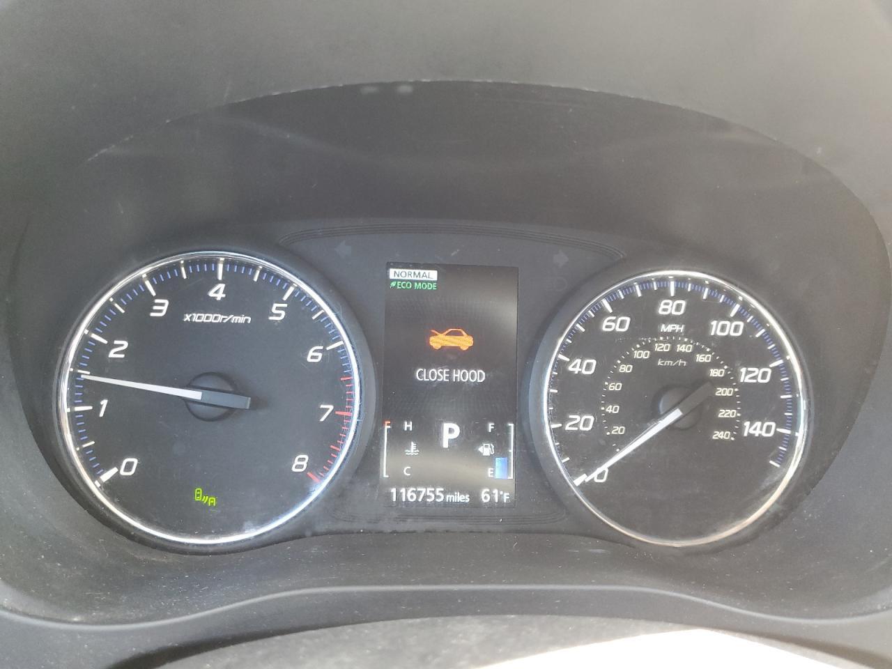 2020 MITSUBISHI outlander