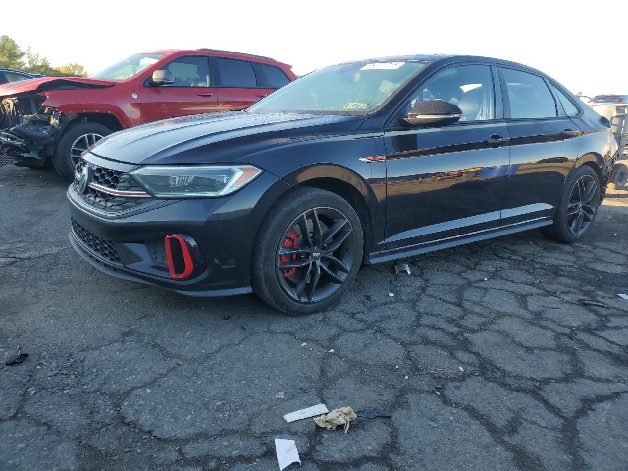 2022 VOLKSWAGEN JETTA