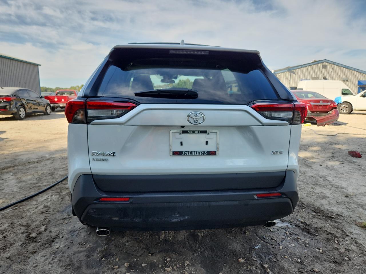 2025 TOYOTA RAV4
