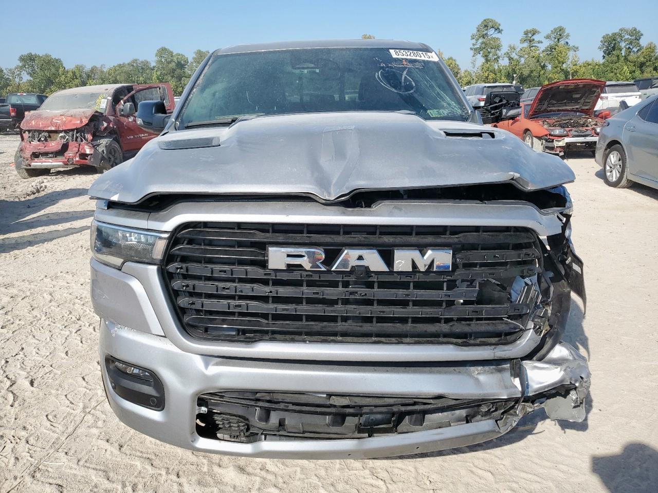2025 RAM 1500