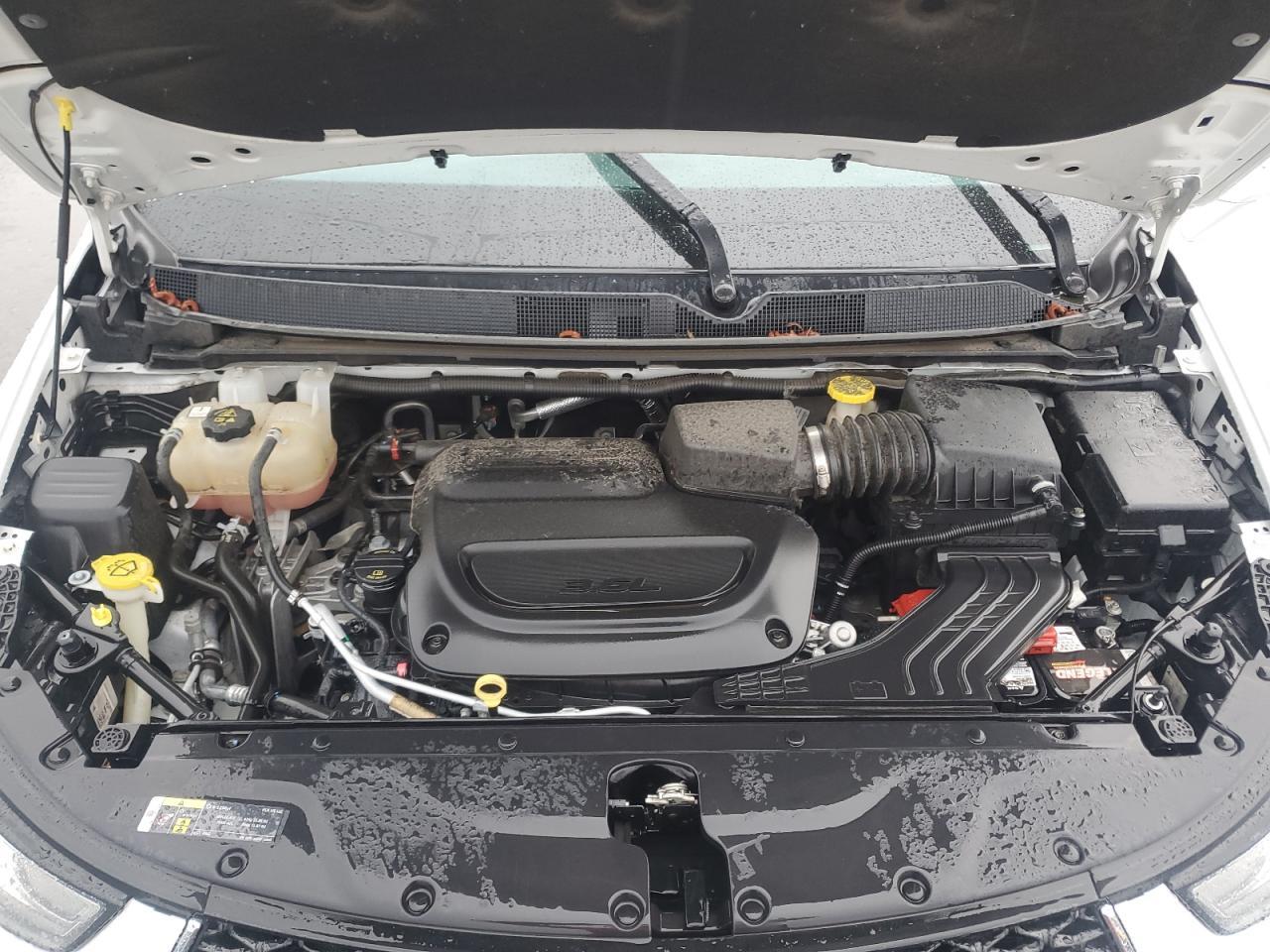 2021 CHRYSLER Pacifica