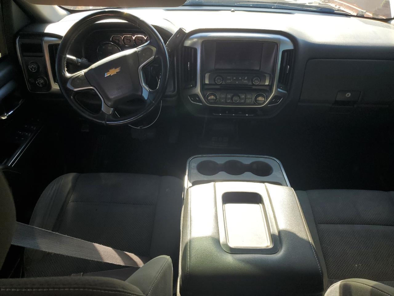 2015 CHEVROLET Silverado