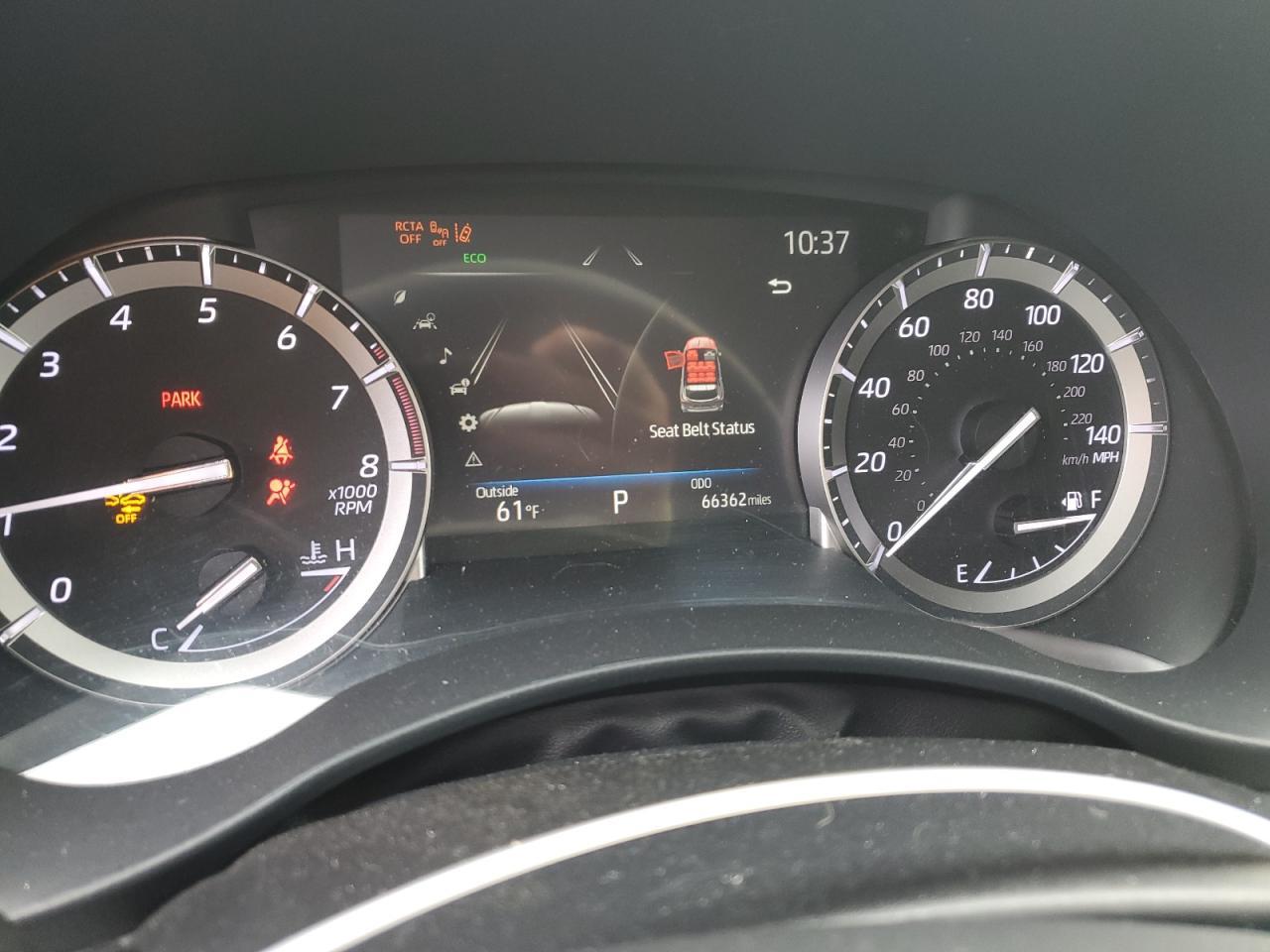2022 TOYOTA HIGHLANDER