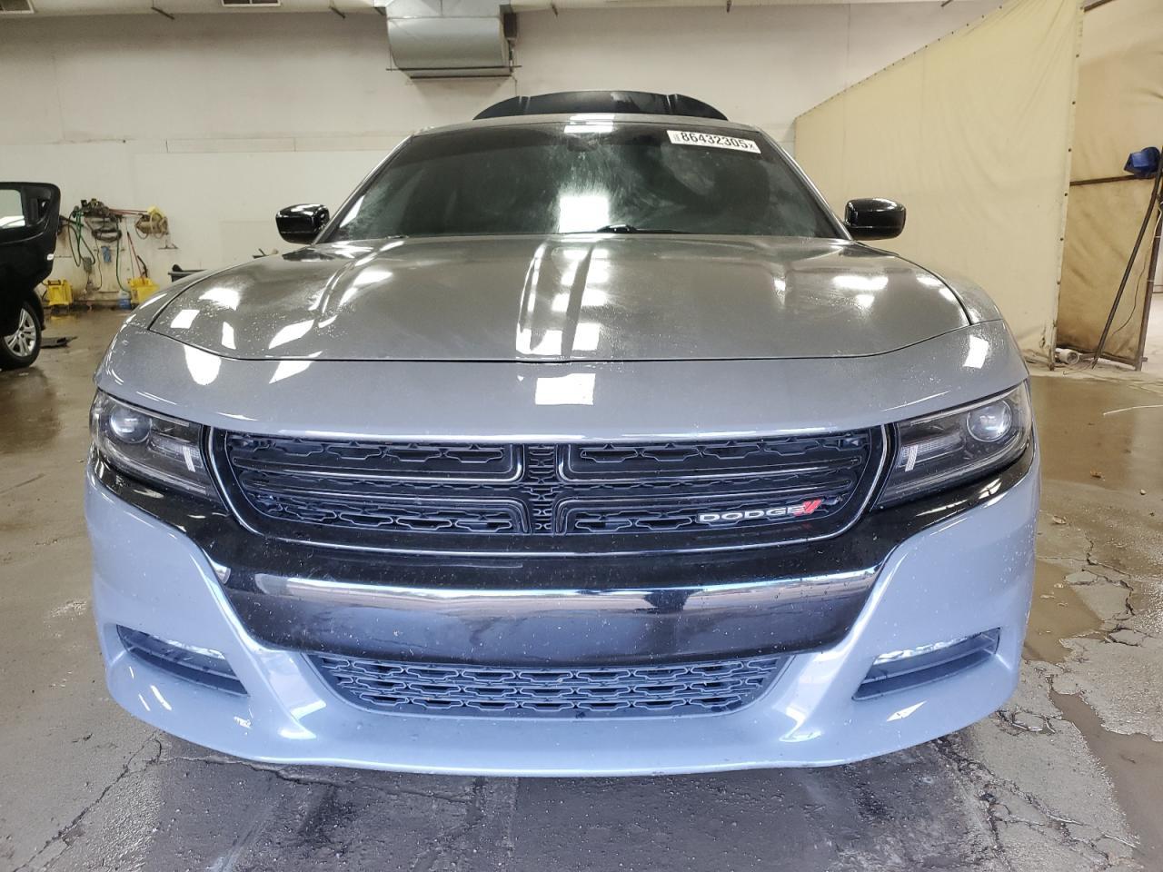 2017 DODGE CHARGER
