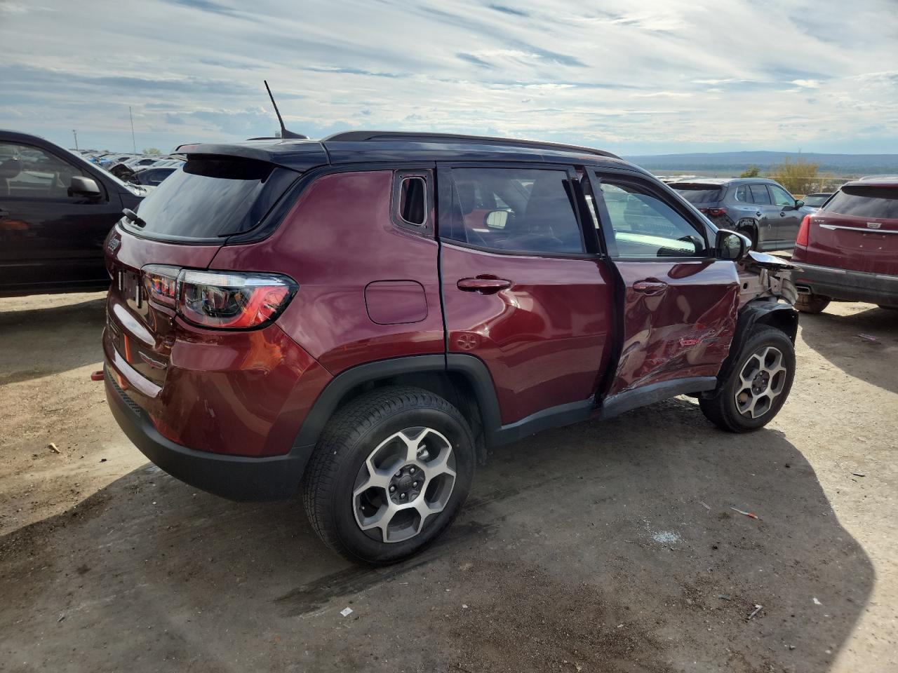 2022 JEEP Compass