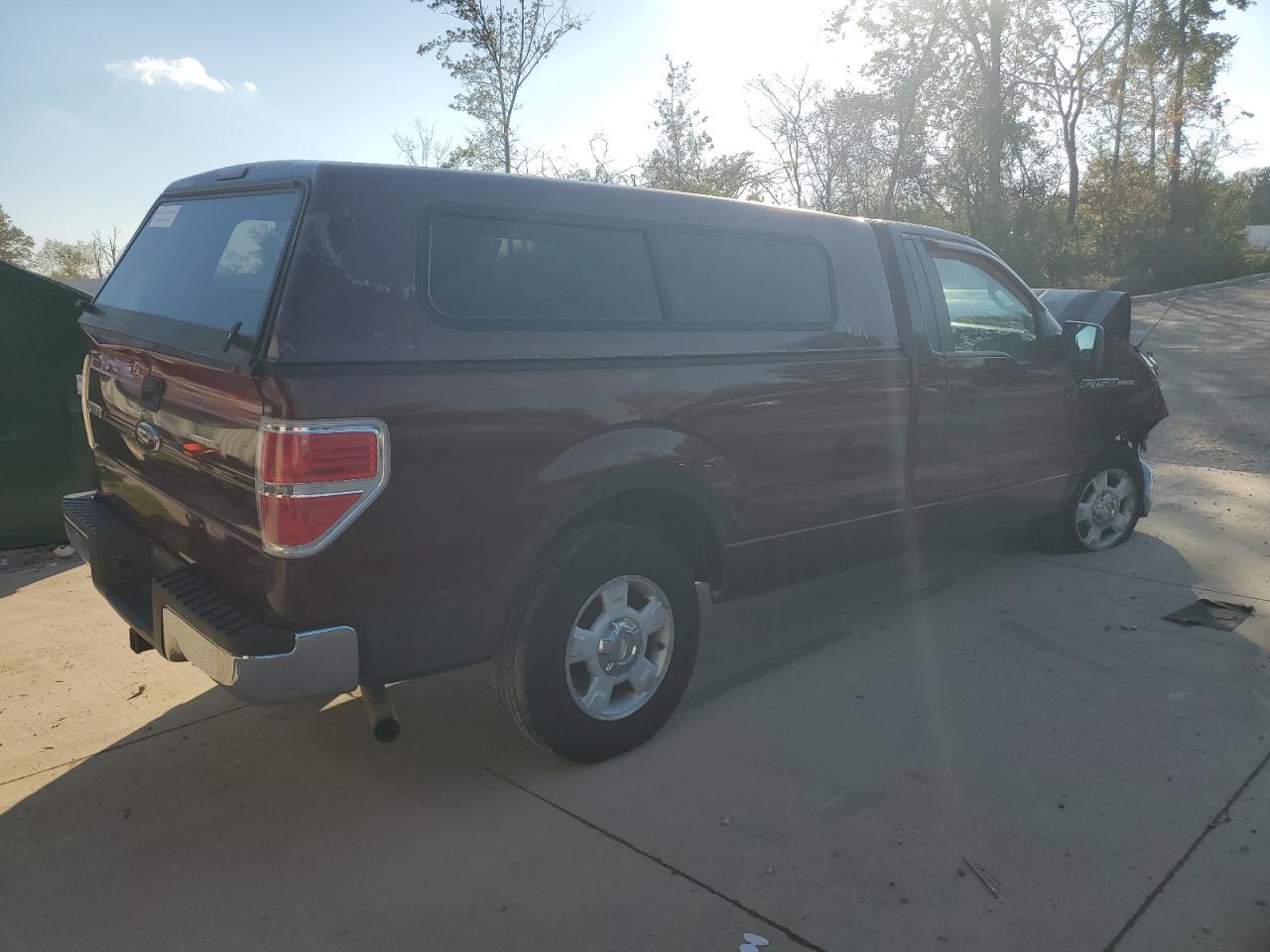 2010 FORD F-150