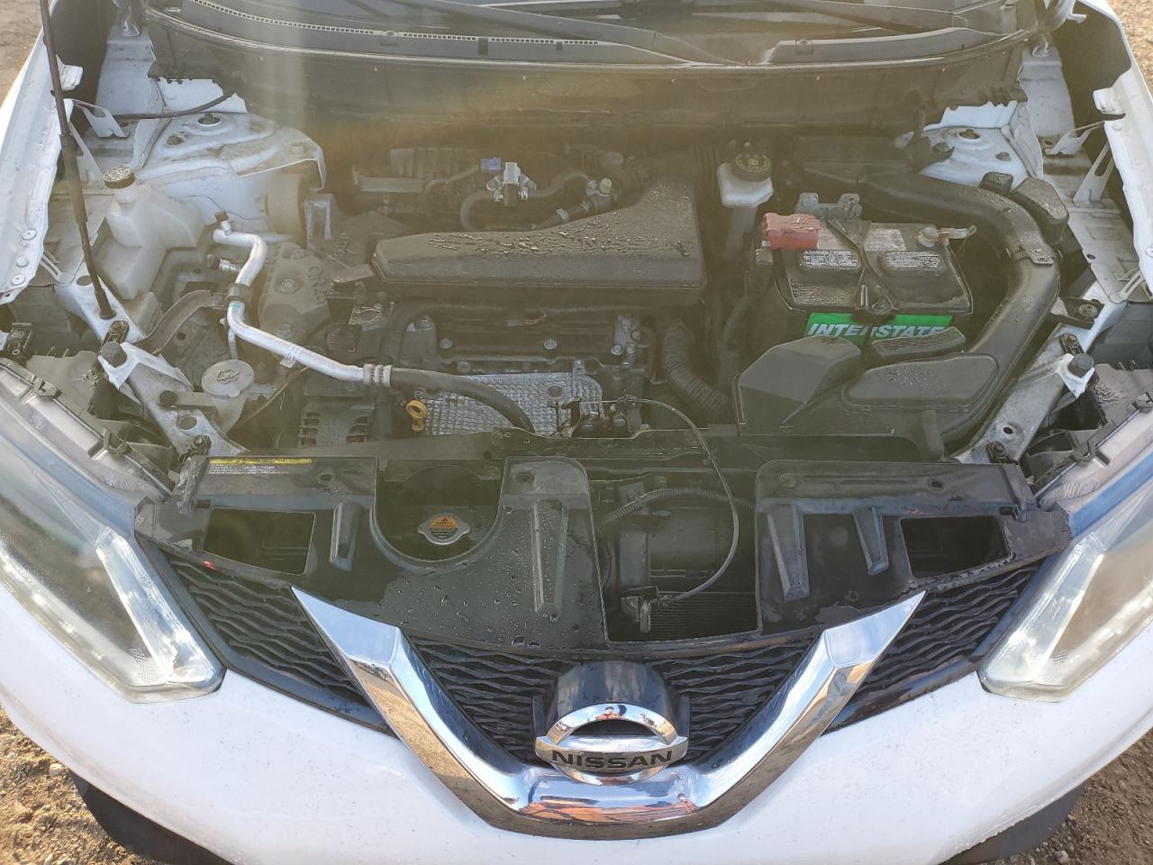 2016 NISSAN ROGUE