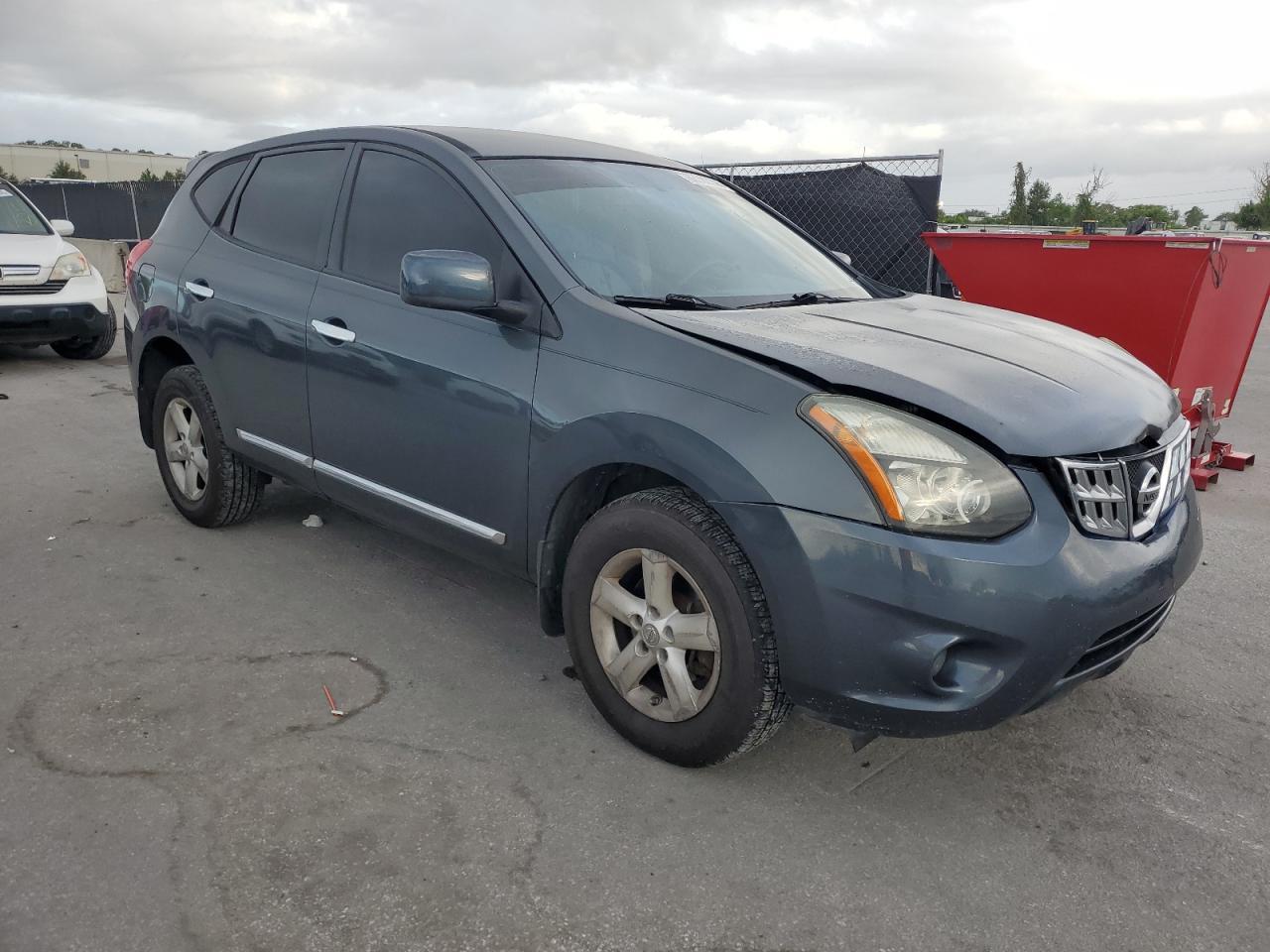 2013 NISSAN ROGUE
