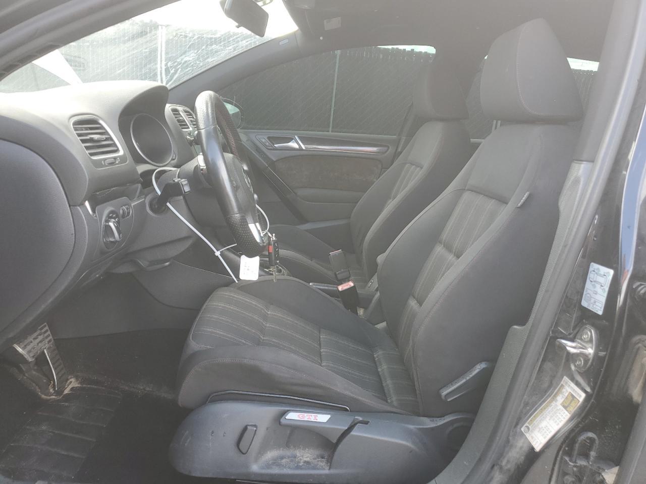 2014 VOLKSWAGEN GTI