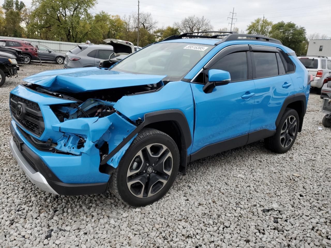 2019 TOYOTA RAV4