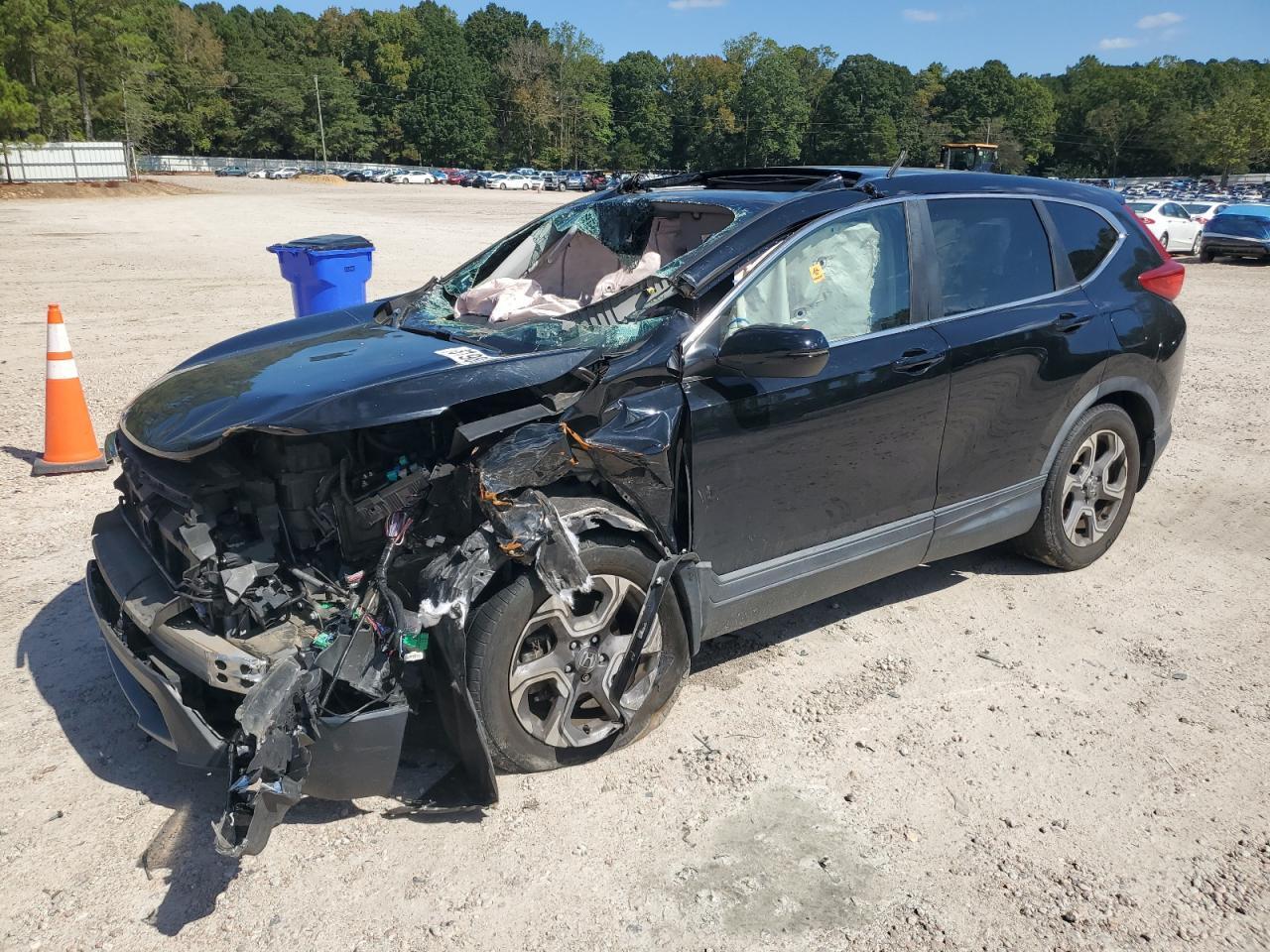2017 HONDA CR-V