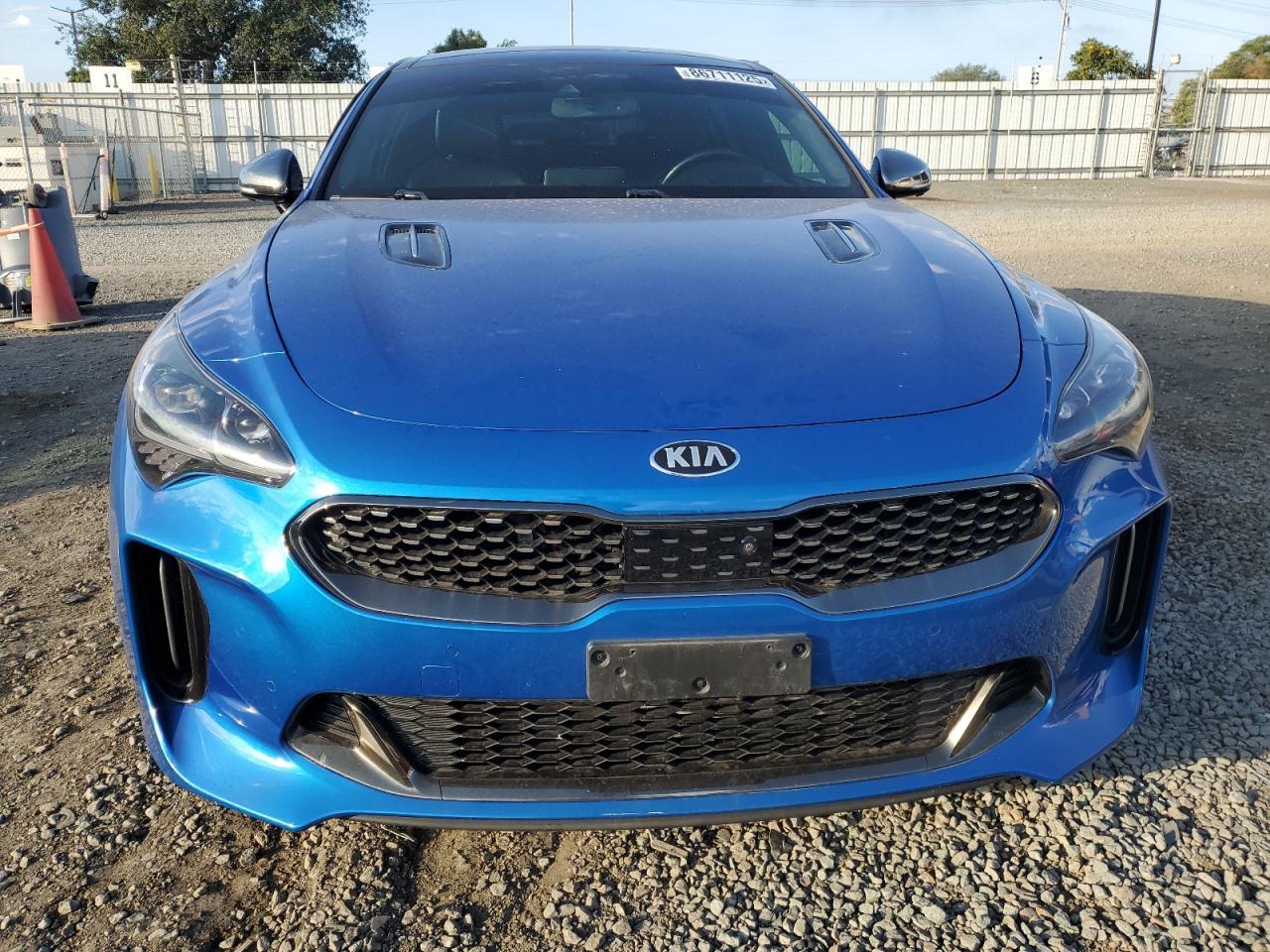 2019 KIA Stinger