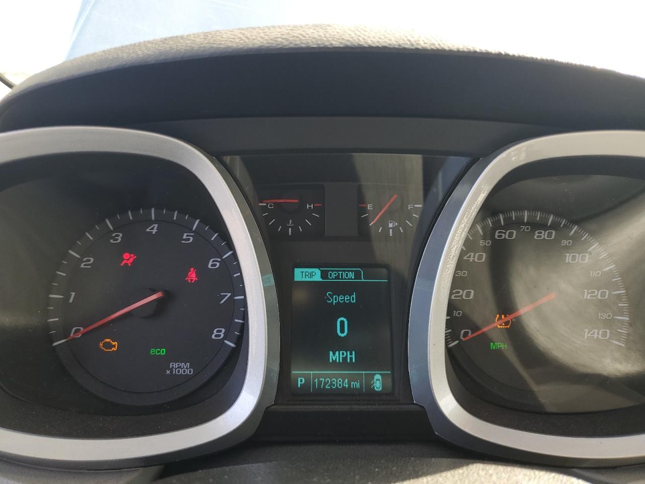 2015 CHEVROLET EQUINOX