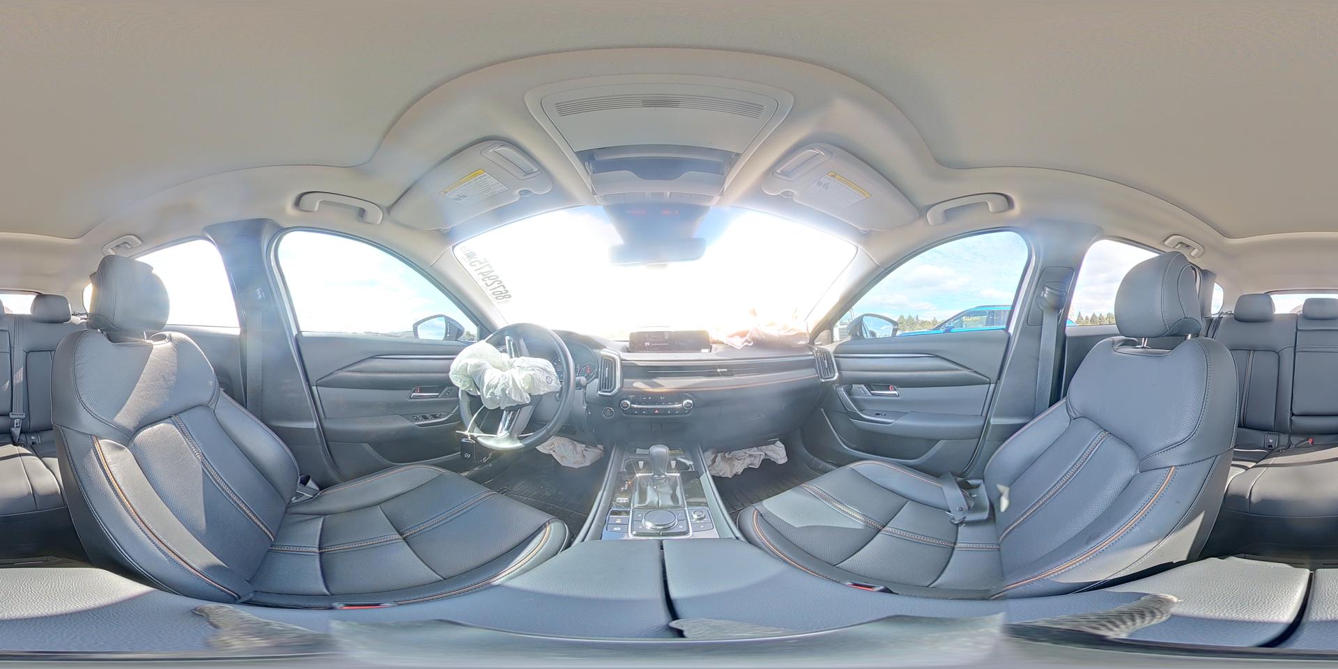 2024 MAZDA CX-50