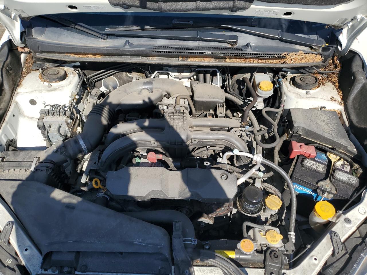 2015 SUBARU IMPREZA