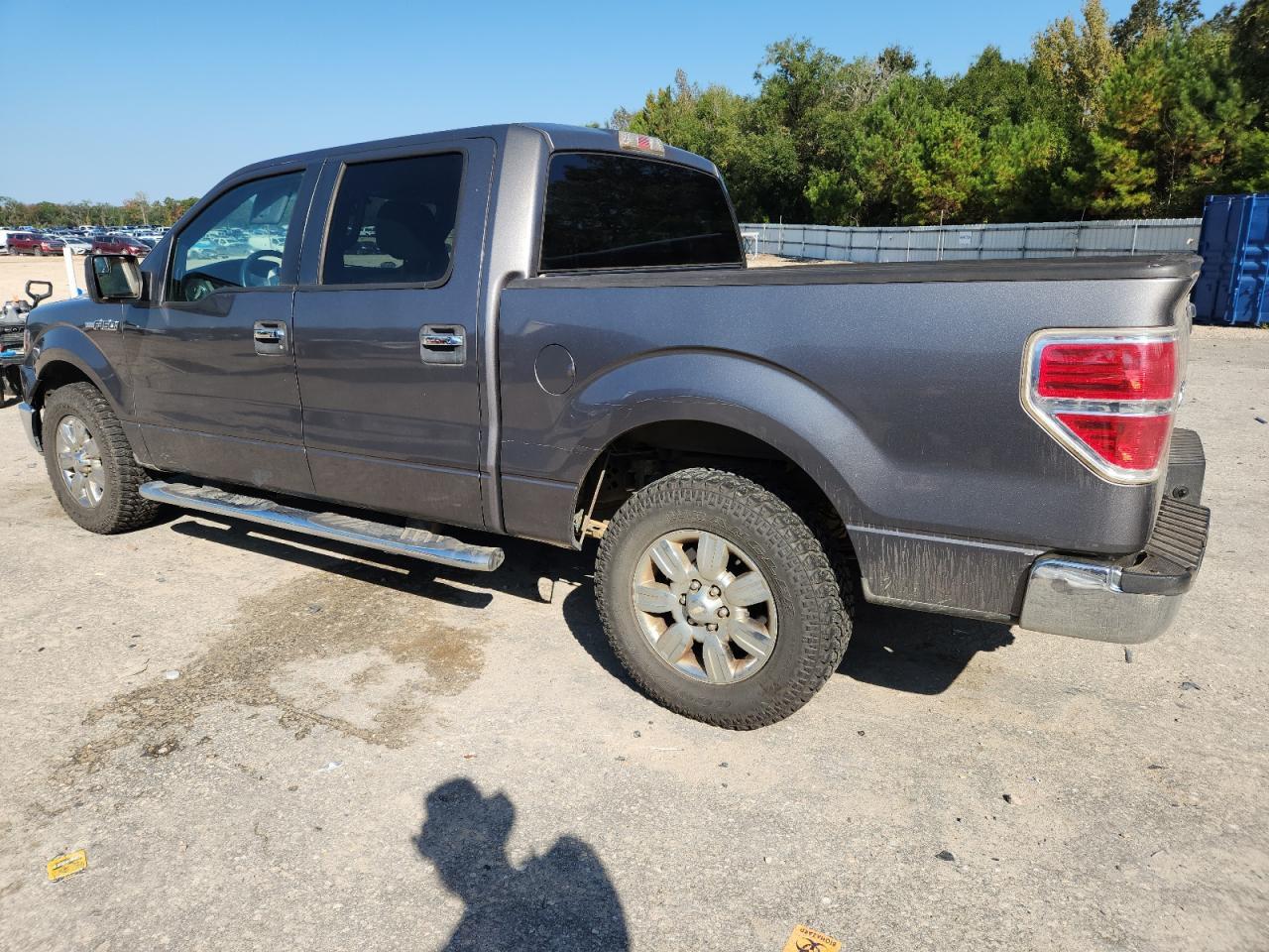 2011 FORD F-150