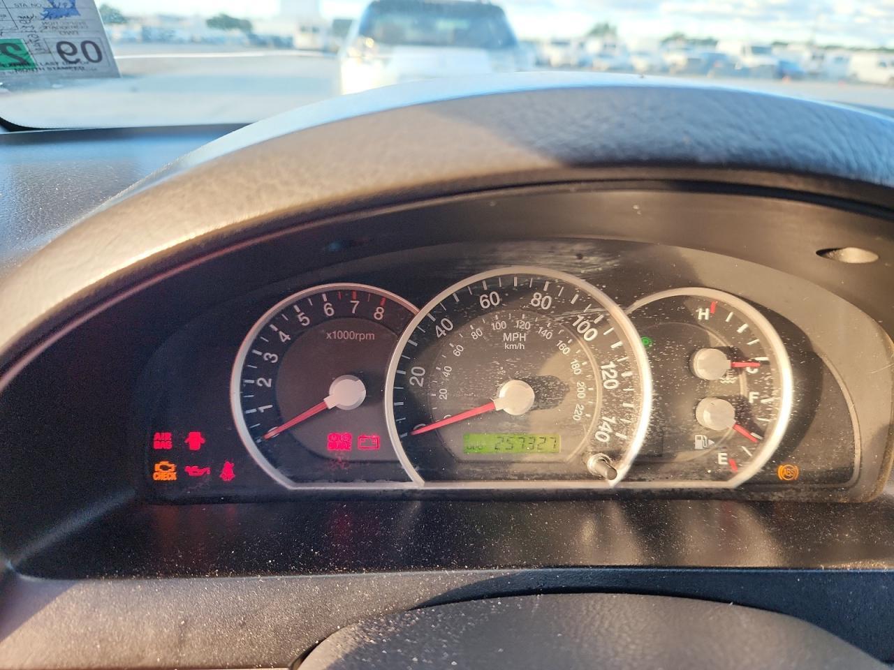 2007 KIA SORENTO