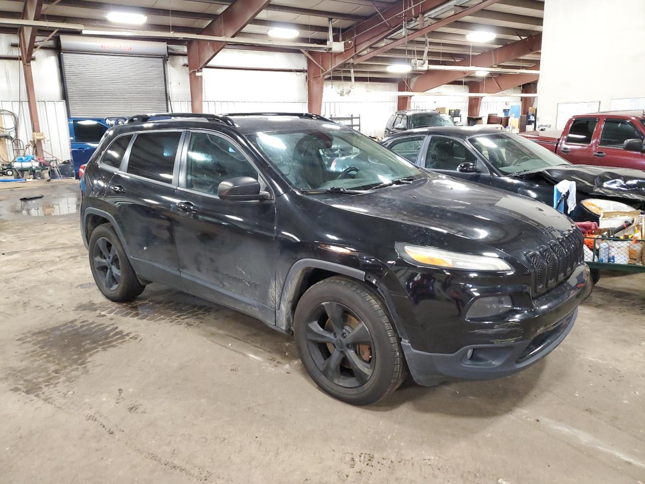 2017 JEEP CHEROKEE