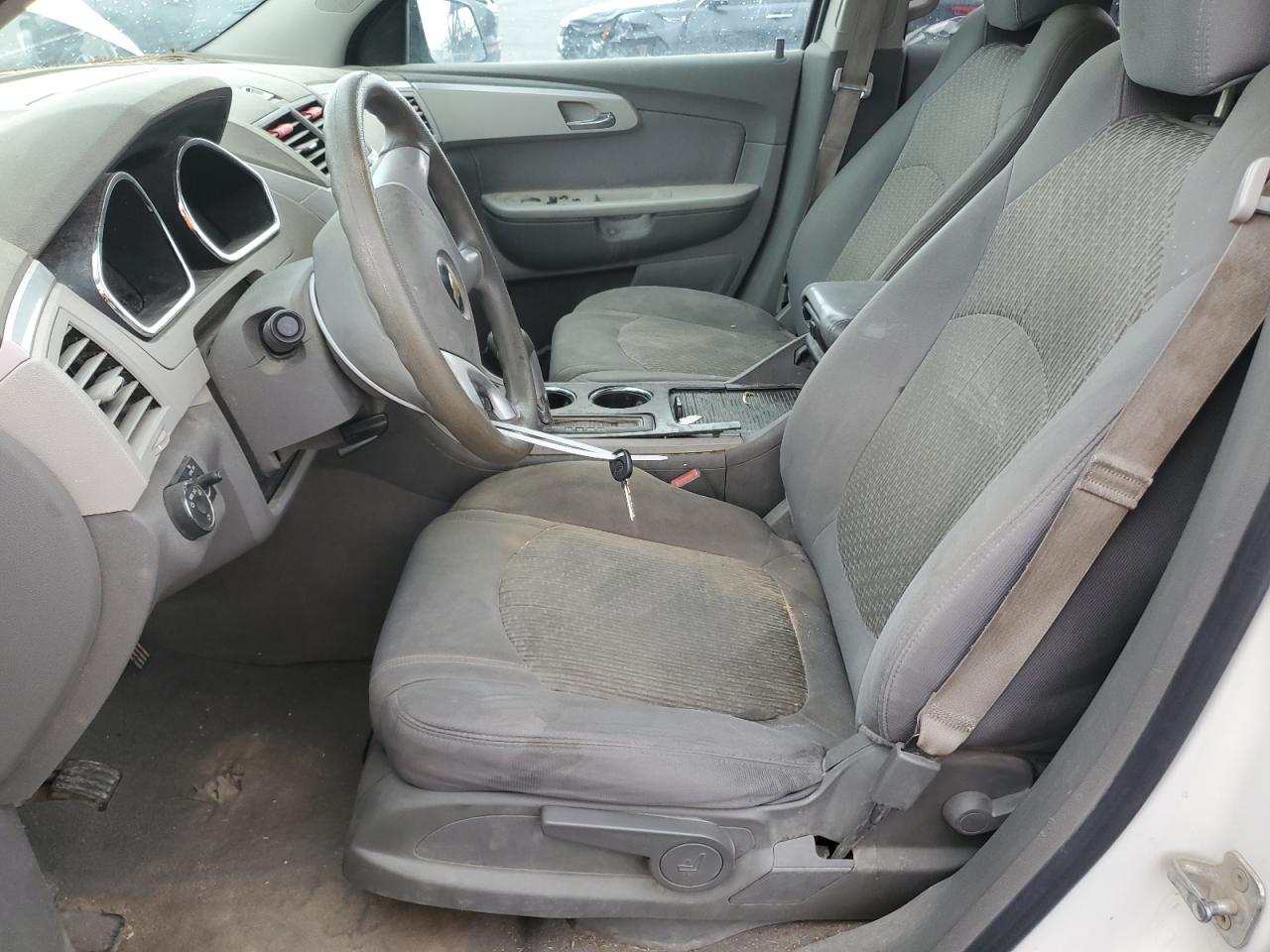 2011 CHEVROLET TRAVERSE