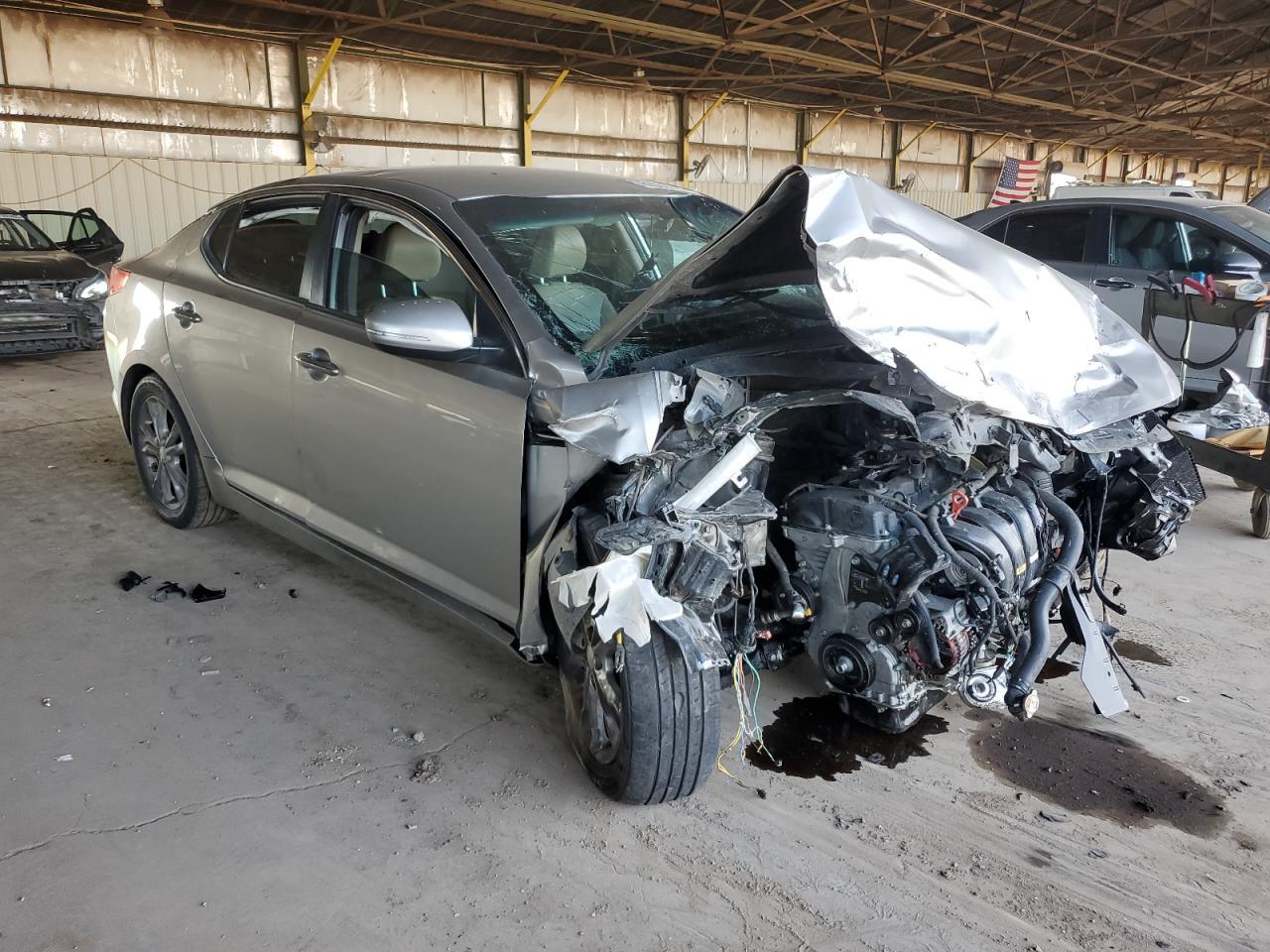 2013 KIA OPTIMA