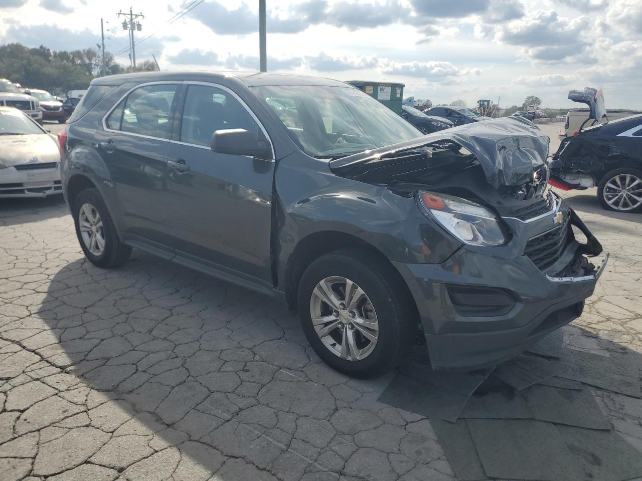 2017 CHEVROLET EQUINOX