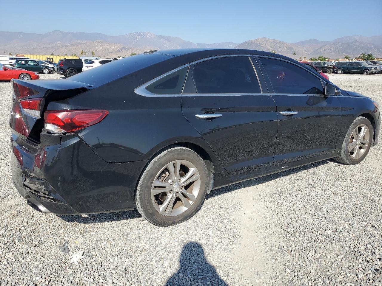 2018 HYUNDAI SONATA