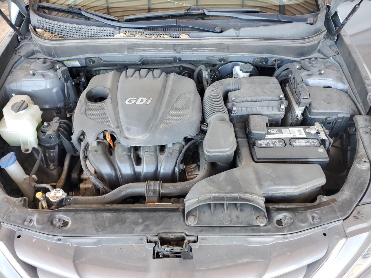 2013 HYUNDAI SONATA