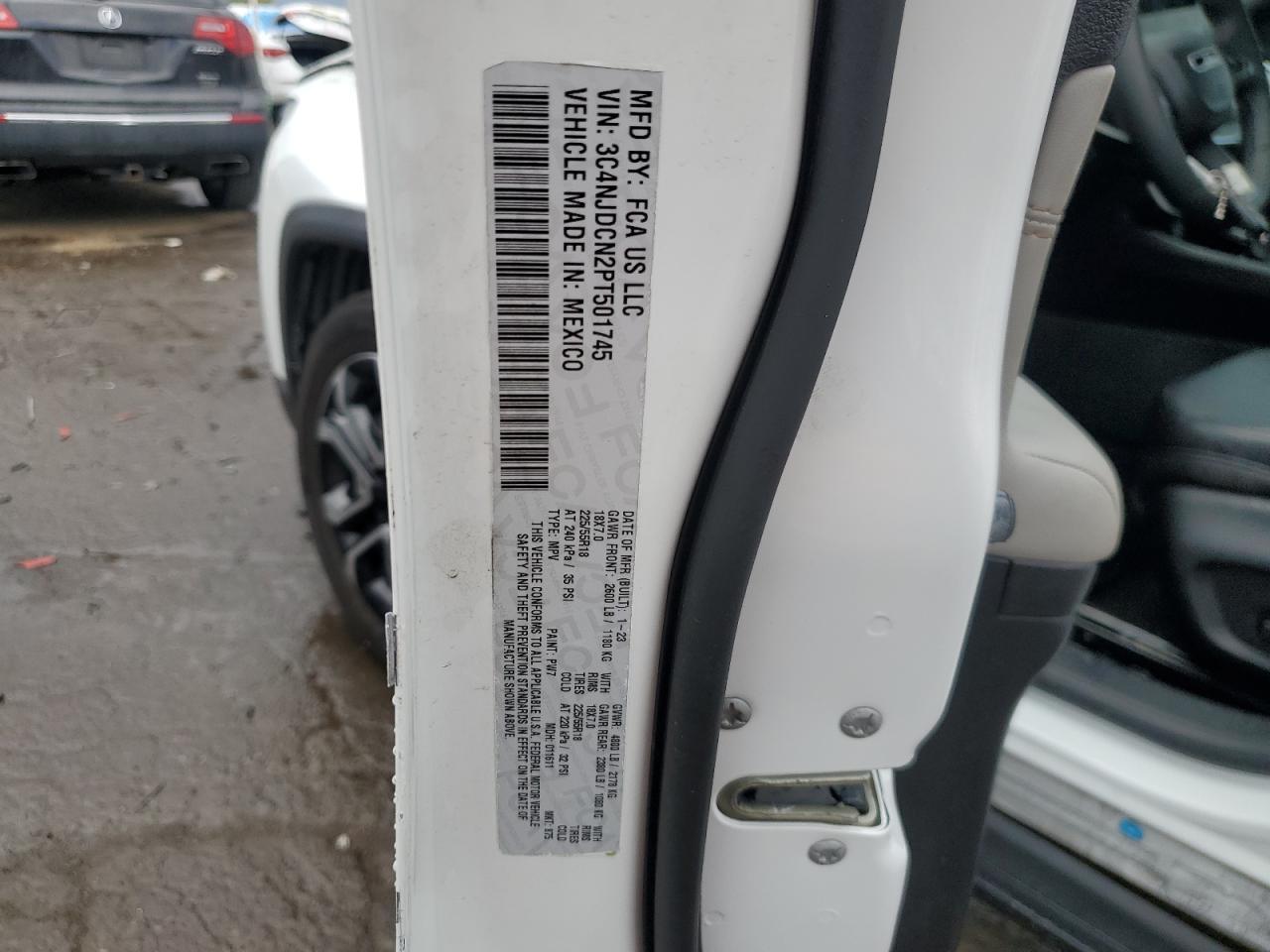 2023 JEEP Compass