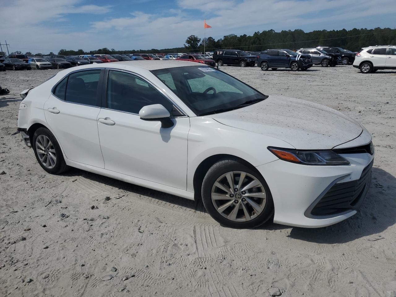 2022 TOYOTA CAMRY