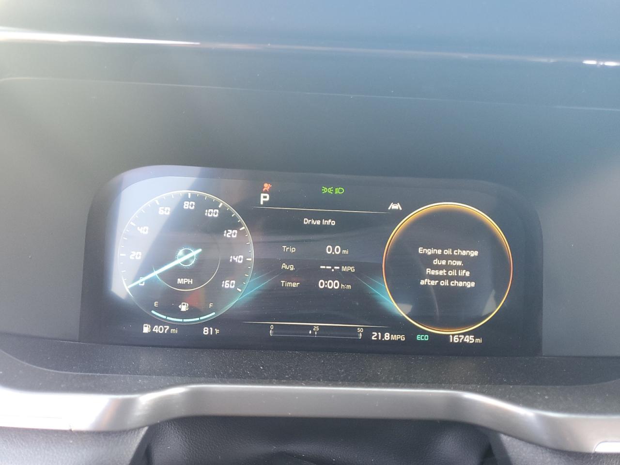 2023 KIA SORENTO