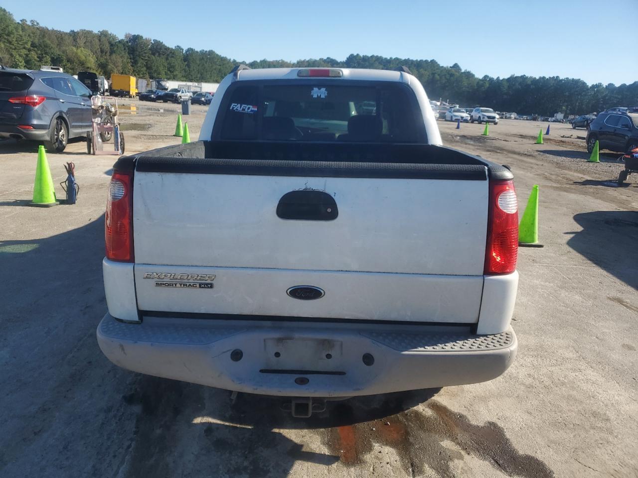 2003 FORD Explorer Sport Trac