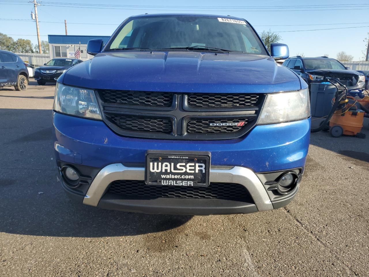 2015 DODGE JOURNEY