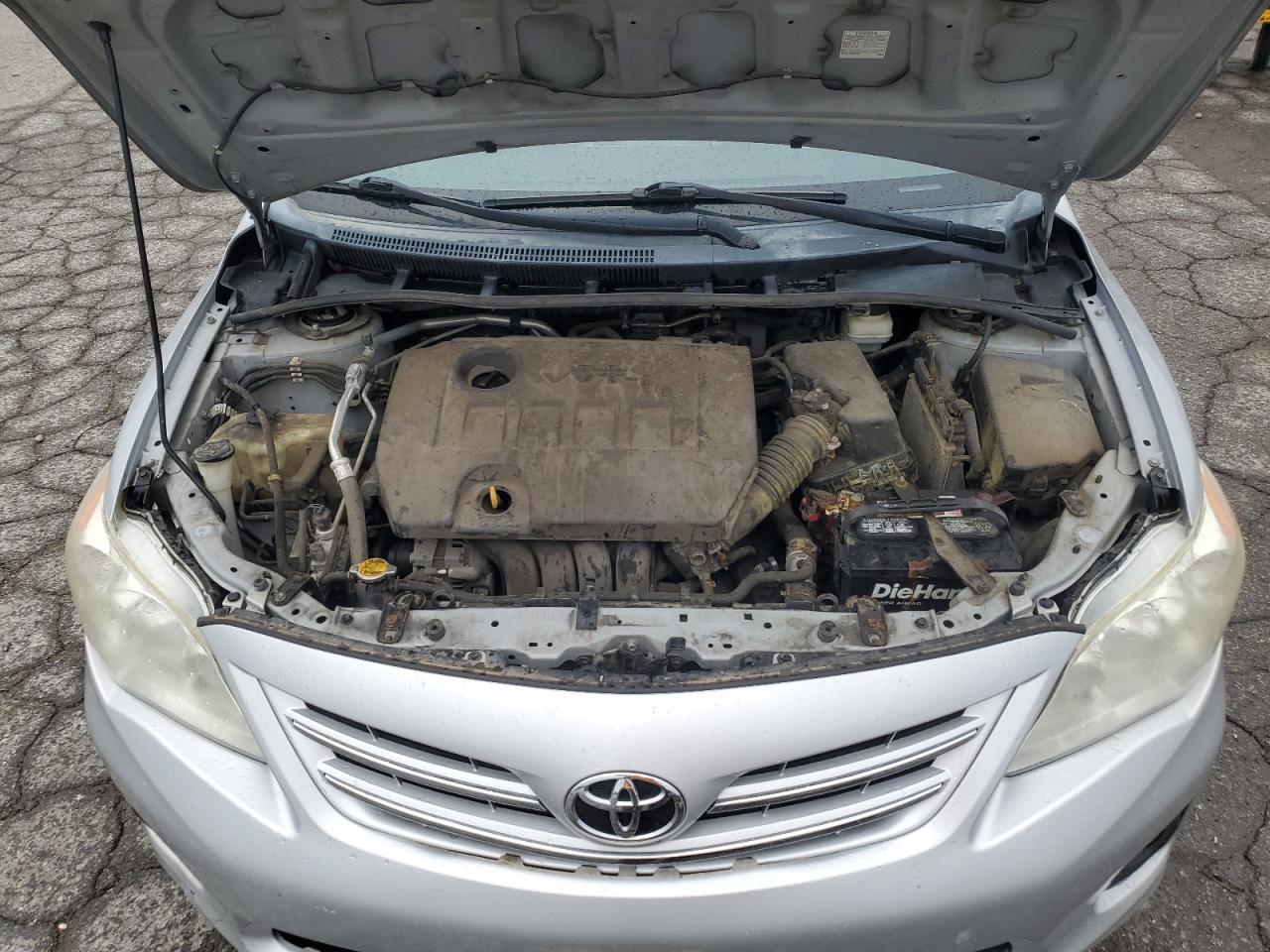 2013 TOYOTA COROLLA