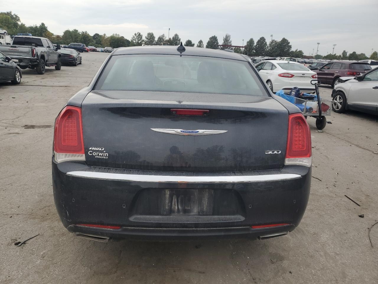 2018 CHRYSLER 300