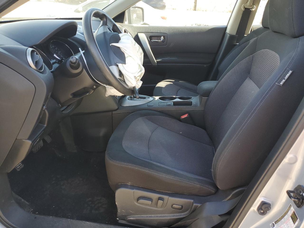 2013 NISSAN ROGUE