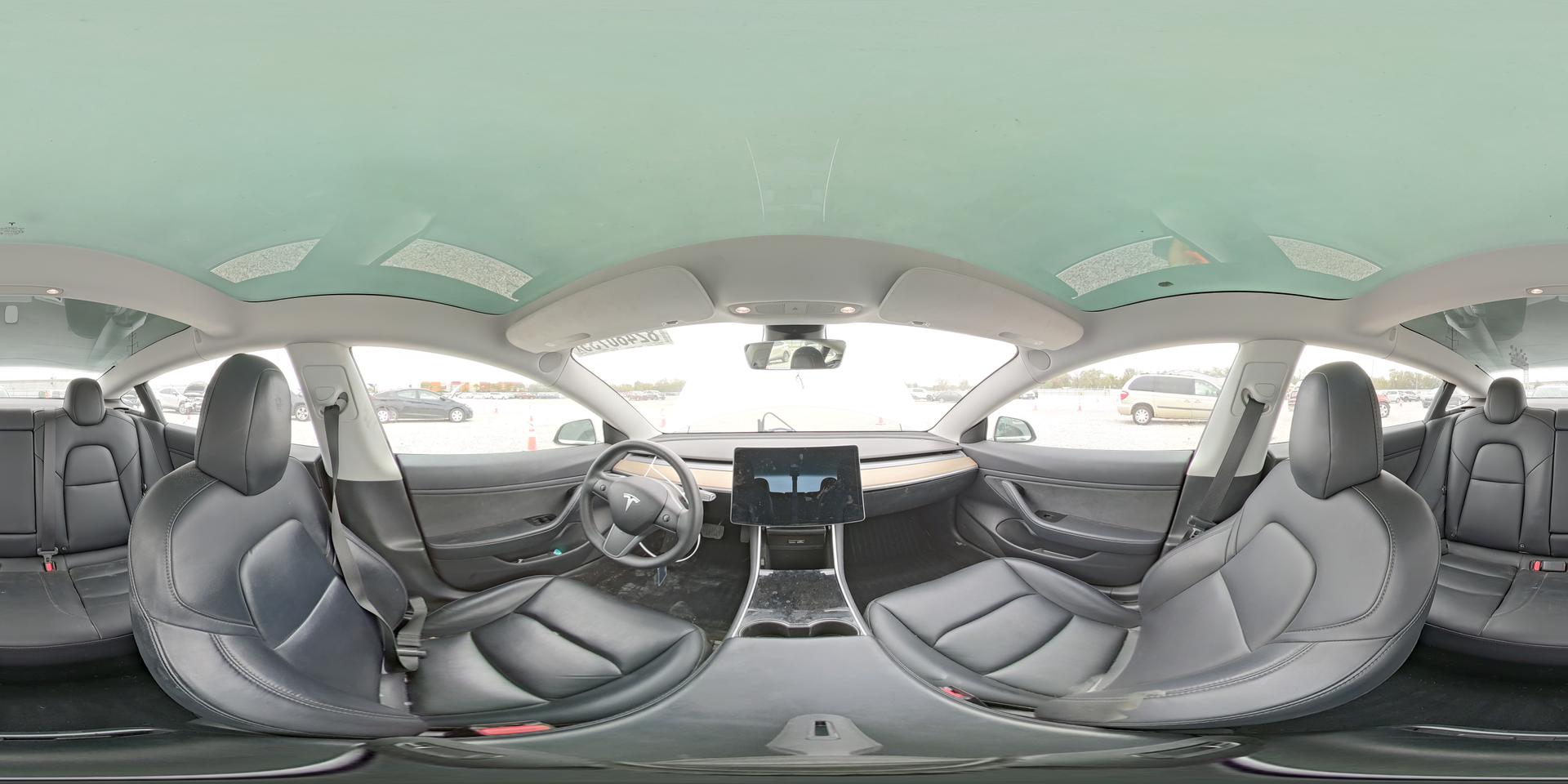 2019 TESLA MODEL 3