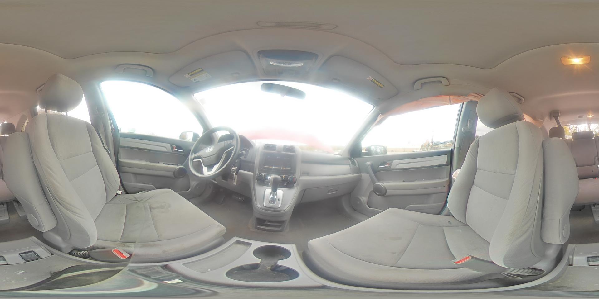 2011 HONDA CR-V