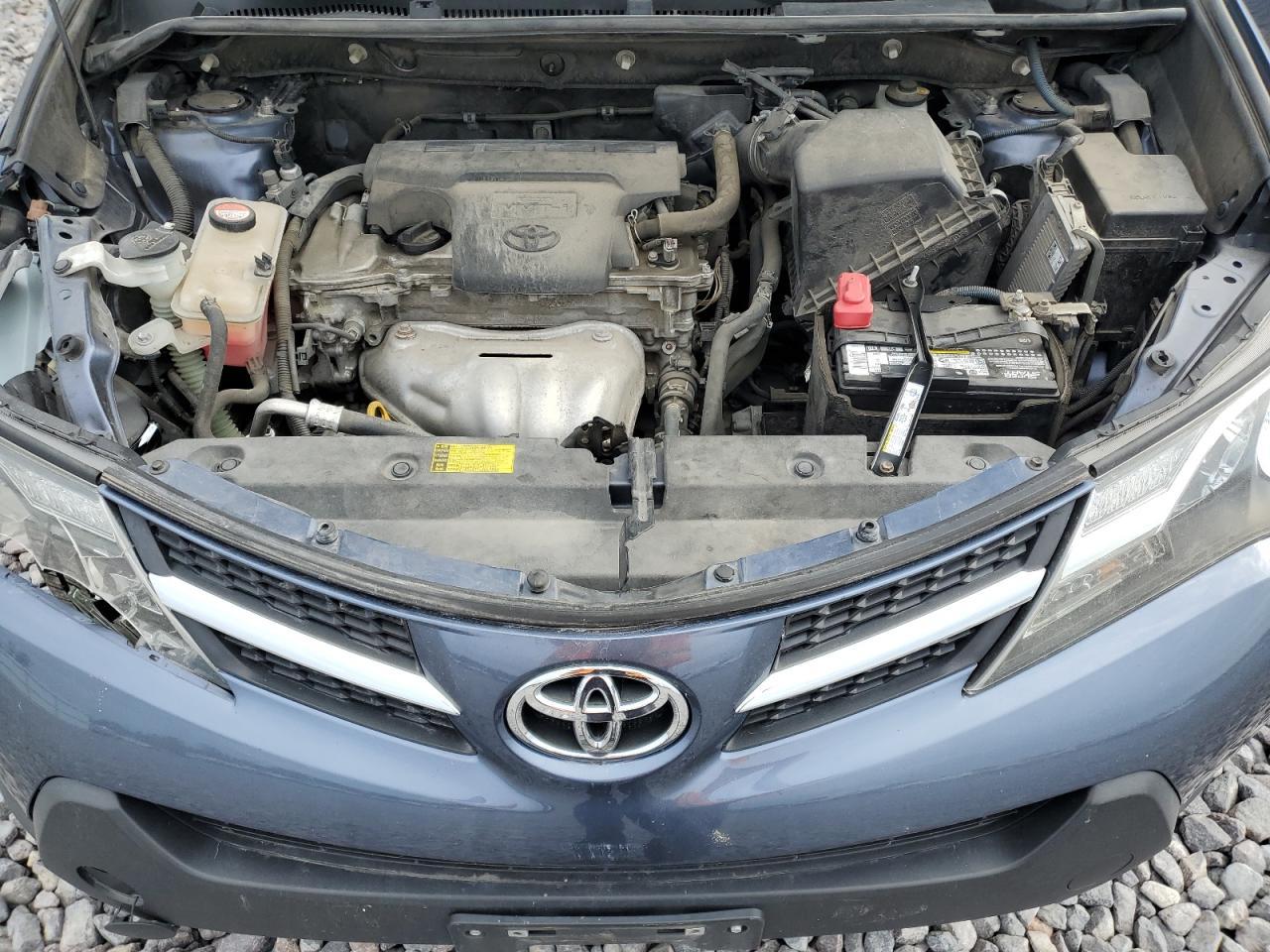 2014 TOYOTA RAV4