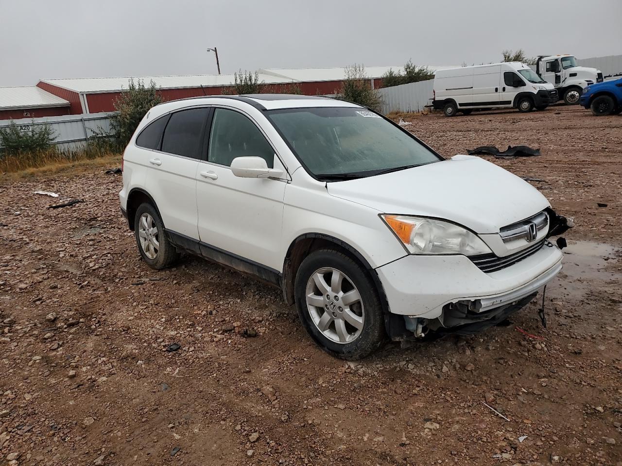2007 HONDA CR-V