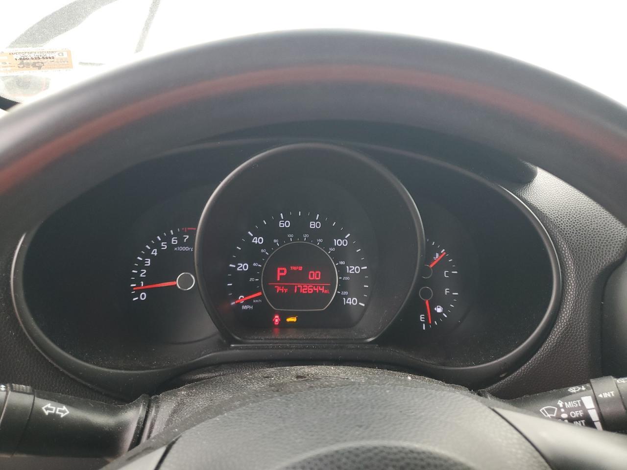 2014 KIA SOUL