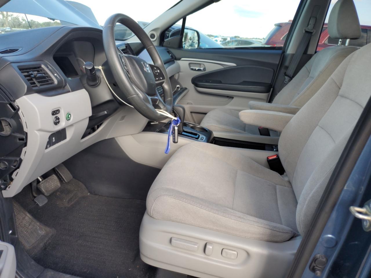 2020 HONDA PILOT