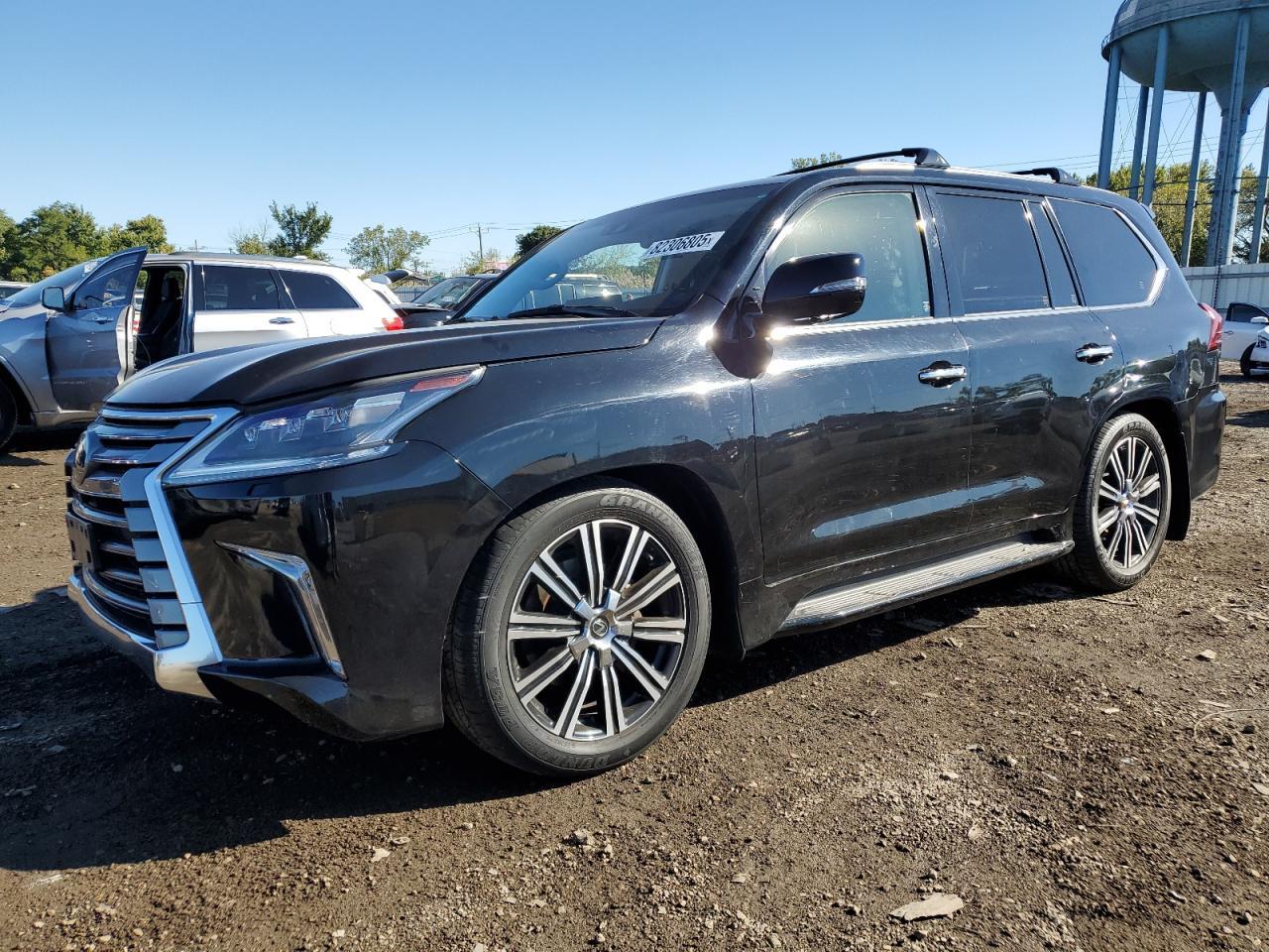 2020 LEXUS Lx