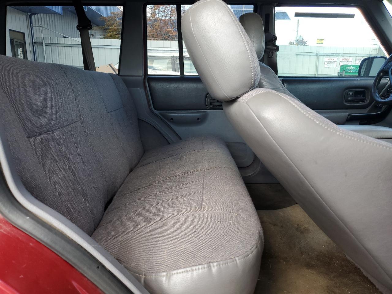 1998 JEEP CHEROKEE