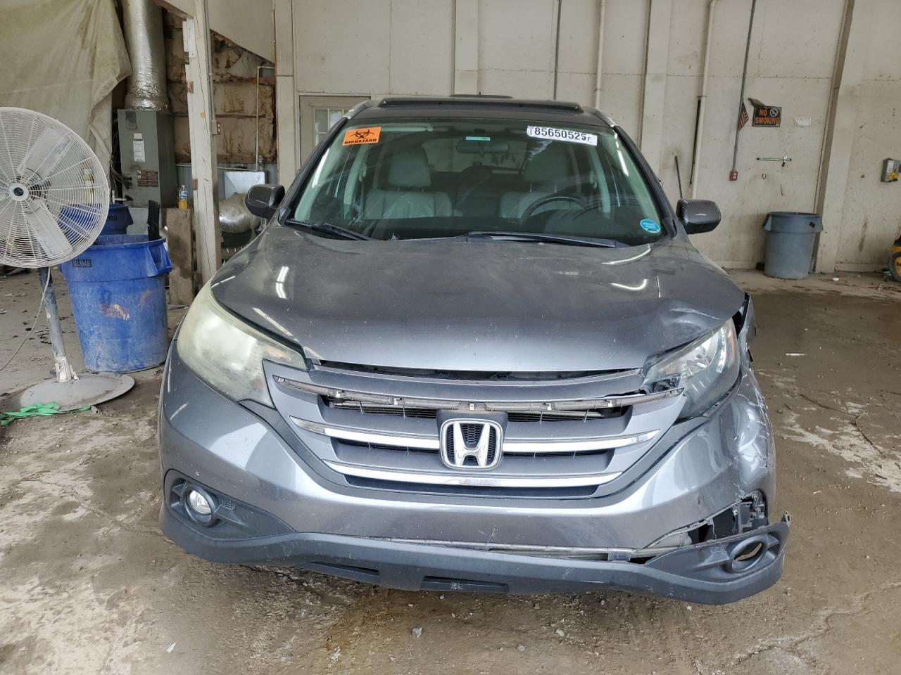 2012 HONDA CR-V