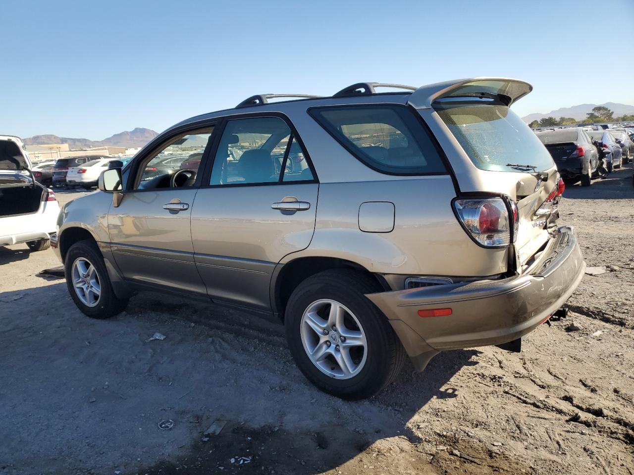 2003 LEXUS Rx 300