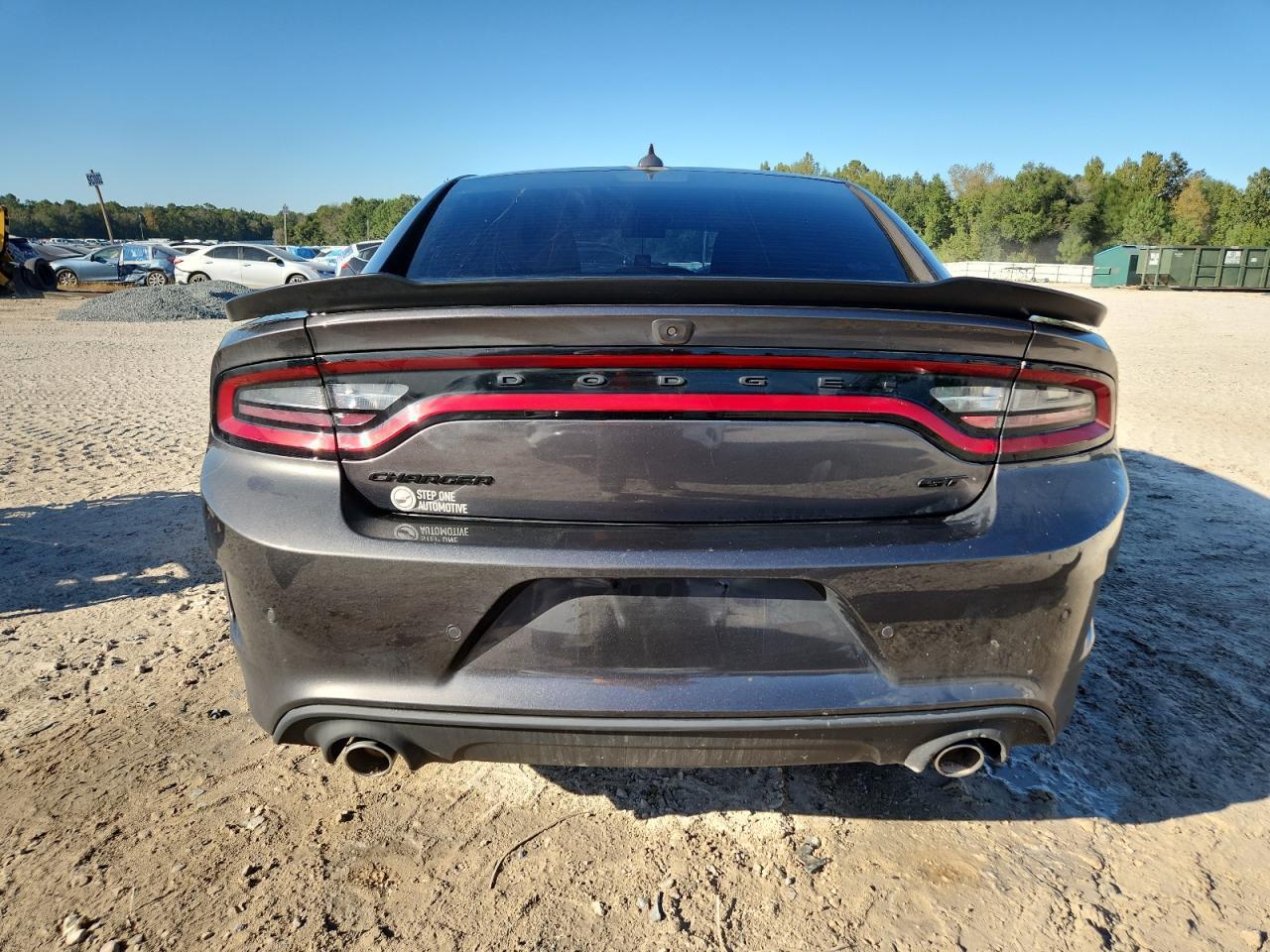 2022 DODGE CHARGER