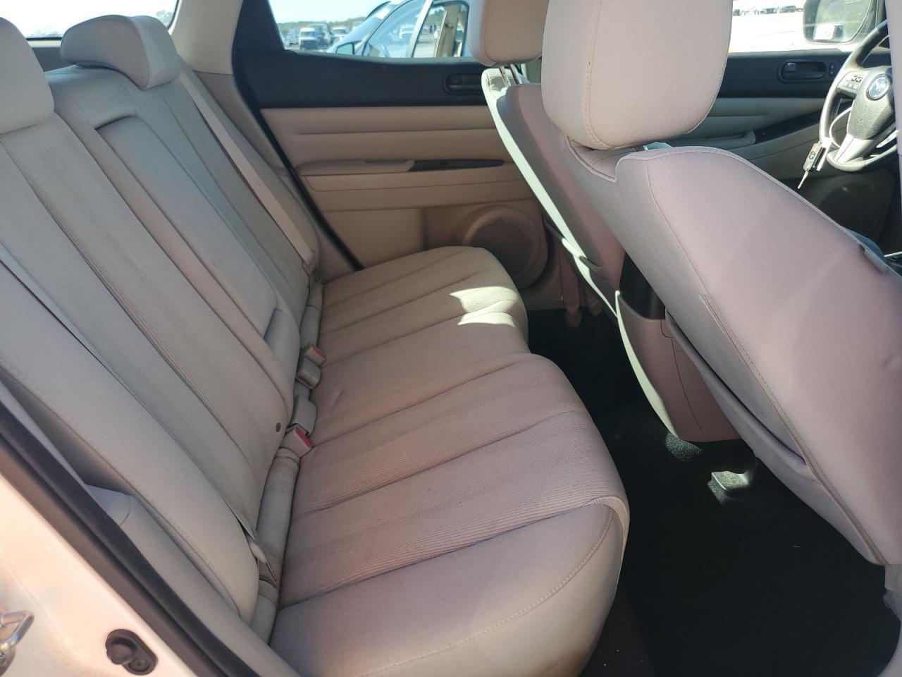 2010 MAZDA CX-7