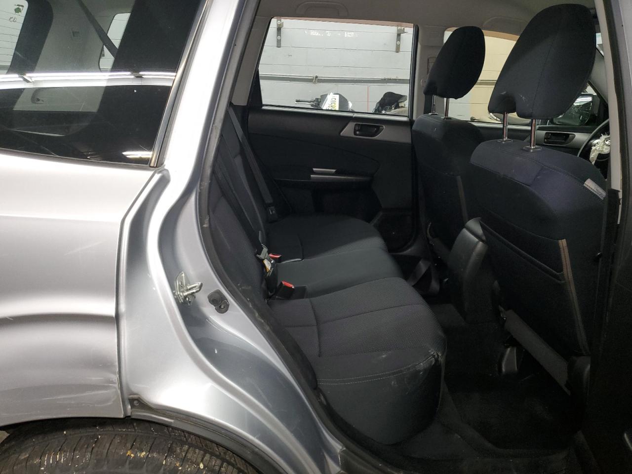2012 SUBARU FORESTER