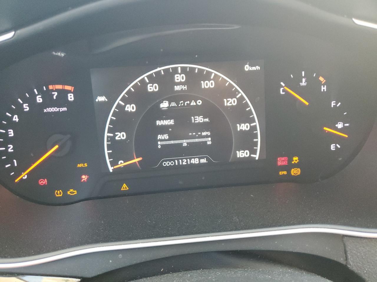 2014 KIA Cadenza