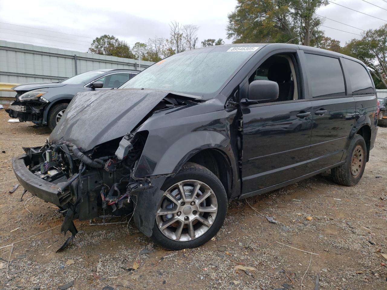 2013 DODGE GRAND CARAVAN